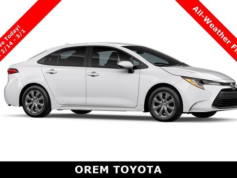 New 2026 Toyota Corolla LE image 13