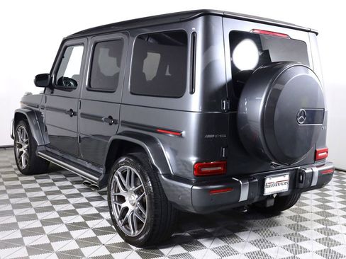 Used 2021 Mercedes-Benz G 63 AMG 4MATIC image 4
