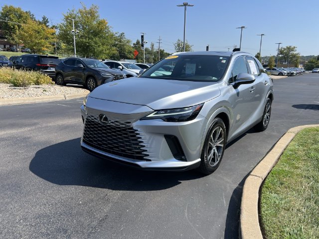 Used 2023 Lexus RX 350 Premium w/ Accessory Package (Z1) AWD/4WD image 7