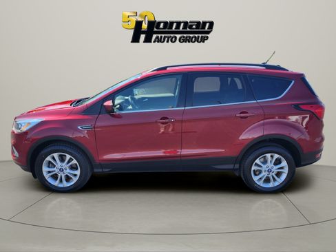 Used 2019 Ford Escape SEL AWD/4WD image 2