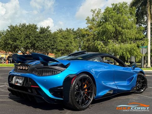 Used 2021 McLaren 765LT RWD image 59