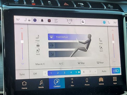 New 2024 Jeep Grand Cherokee Limited 4xe w/ Luxury Tech Group II image 20