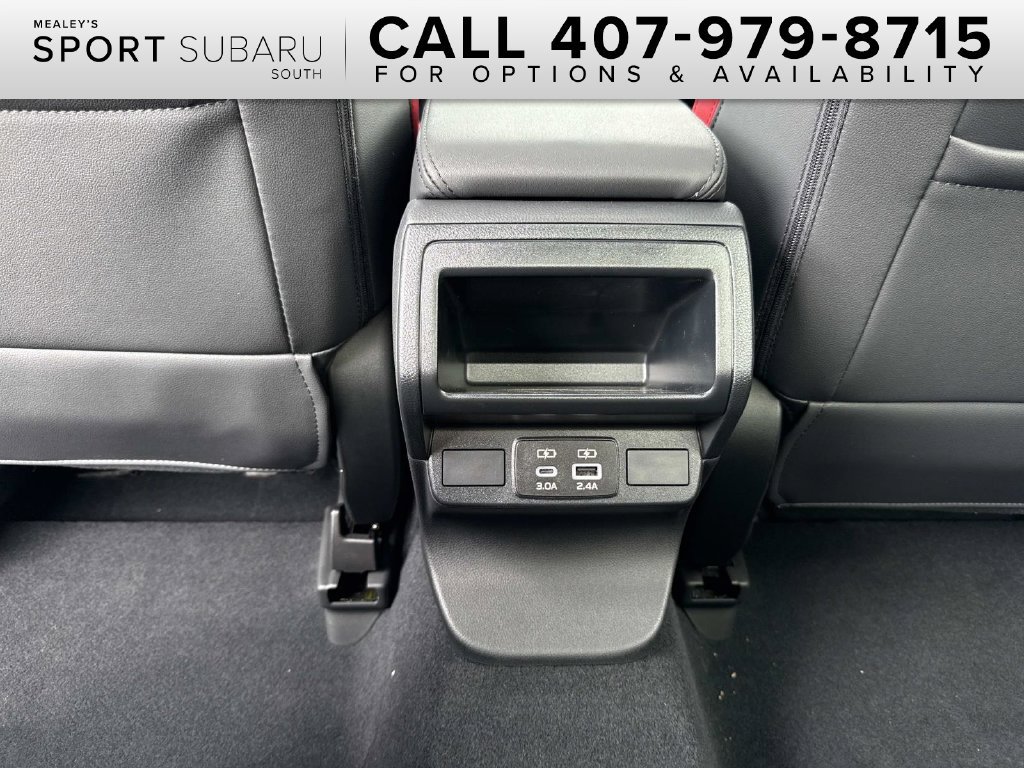 New 2026 Subaru WRX Limited AWD/4WD image 19
