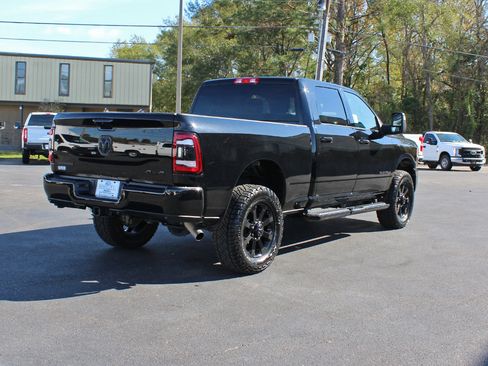 Used 2024 RAM 2500 Big Horn w/ Night Edition image 14