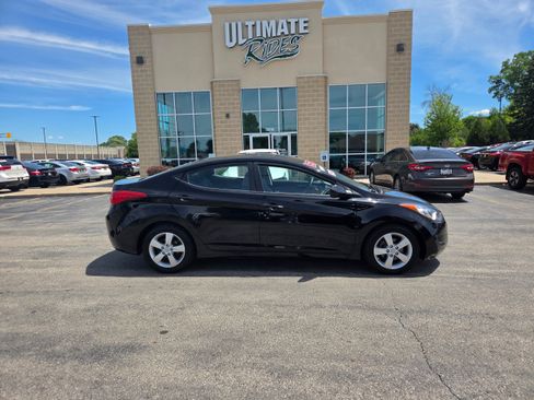 Used 2011 Hyundai Elantra GLS w/ Preferred Equipment Pkg 3 FWD image 1