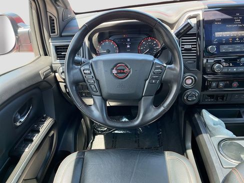 Used 2024 Nissan Titan PRO-4X w/ Pro-4x Convenience Package AWD/4WD image 22