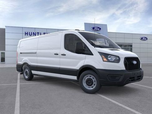 New 2026 Ford Transit 250 Low Roof RWD image 7