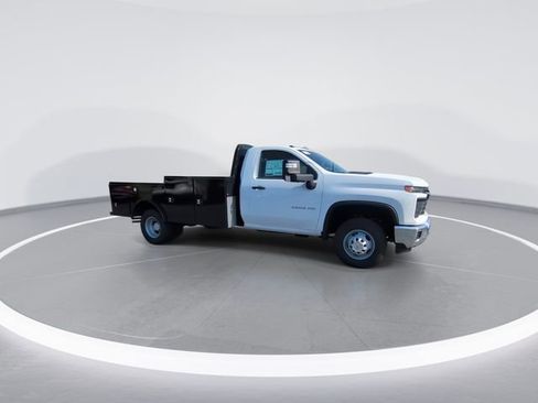 New 2026 Chevrolet Silverado 3500 W/T w/ WT Convenience Package image 9