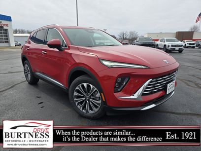 New 2025 Buick Envision Preferred