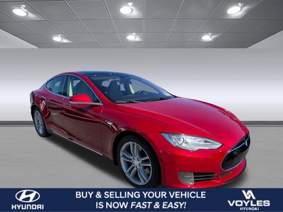 Used 2015 Tesla Model S 70D