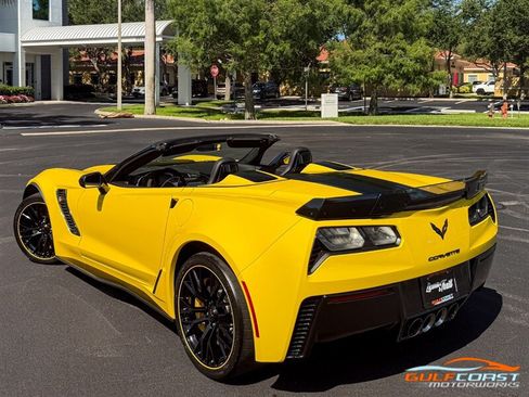 Used 2016 Chevrolet Corvette Z06 w/ C7.r Special Edition RWD image 46