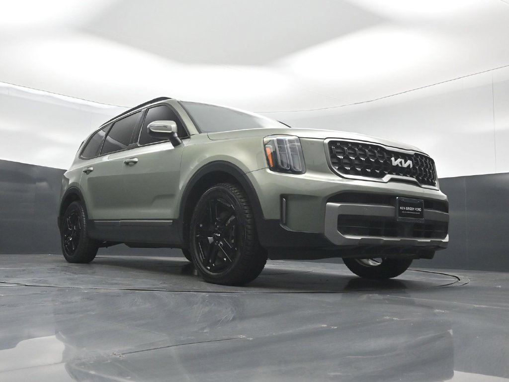 Used 2023 Kia Telluride EX X-Line AWD/4WD image 45