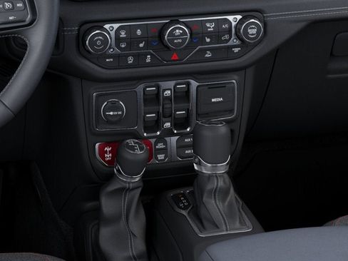 New 2026 Jeep Wrangler Unlimited Rubicon AWD/4WD image 50