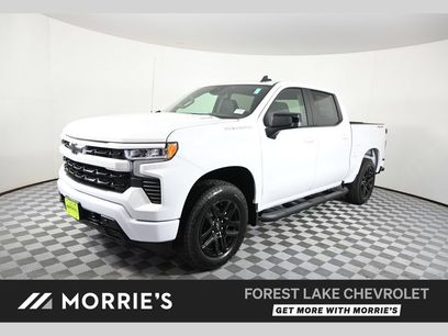 New 2026 Chevrolet Silverado 1500 RST w/ RST Select Package