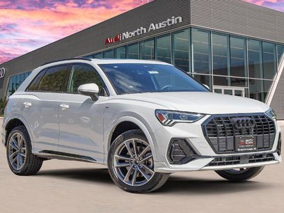 New 2025 Audi Q3 2.0T Premium