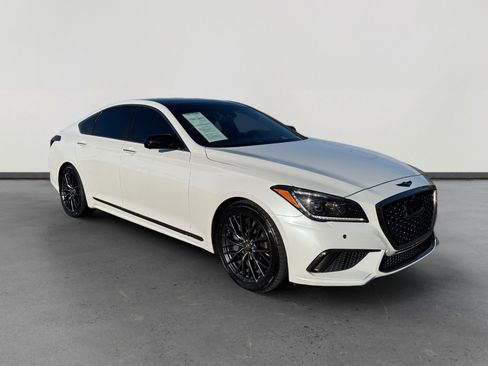 Used 2020 Genesis G80 3.3T Sport image 7