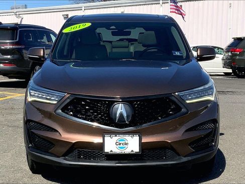Used 2019 Acura RDX w/ Technology Package image 3