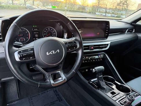 Used 2024 Kia K5 EX w/ EX Premium Package image 14