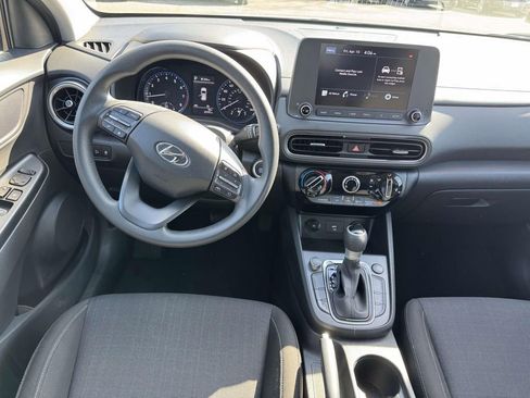 Used 2023 Hyundai Kona SEL w/ Cargo Package AWD/4WD image 11