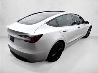 Used 2025 Tesla Model 3 Long Range RWD video 4