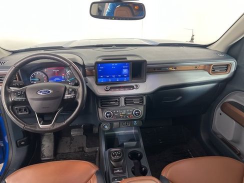 Used 2022 Ford Maverick Lariat w/ Lariat Luxury Package image 28