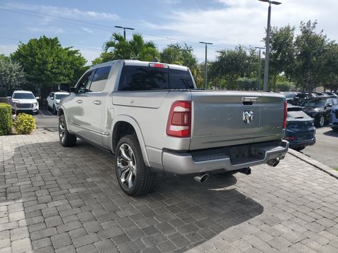 Used 2020 RAM 1500 Limited AWD/4WD image 4