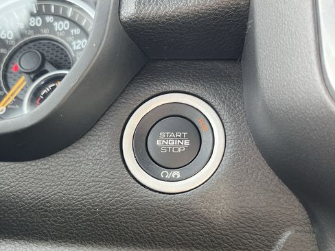 Used 2022 RAM 1500 Big Horn image 35