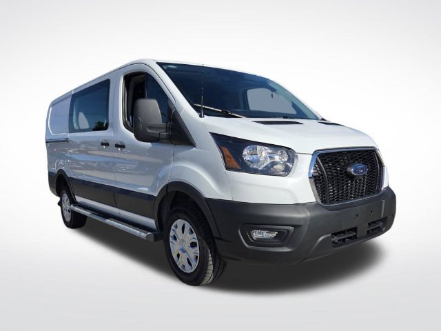 Certified 2025 Ford Transit 250 Low Roof RWD image 1