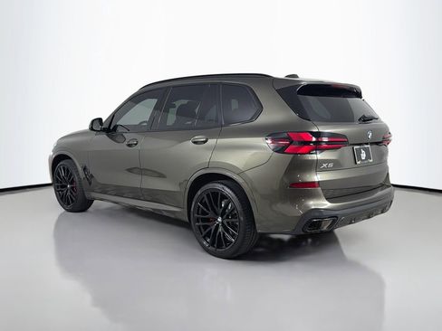 Used 2025 BMW X5 sDrive40i w/ M Sport Package RWD image 7