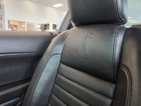 Used 2008 Ford Mustang Shelby GT500 RWD image 10