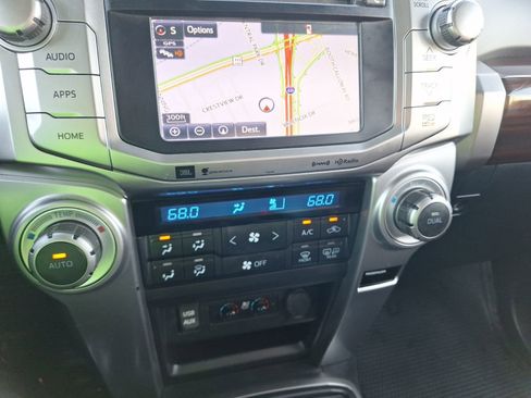 Used 2018 Toyota 4Runner Limited image 28