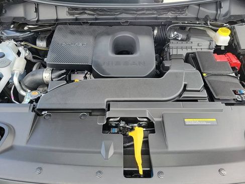 New 2026 Nissan Murano SL AWD/4WD image 12