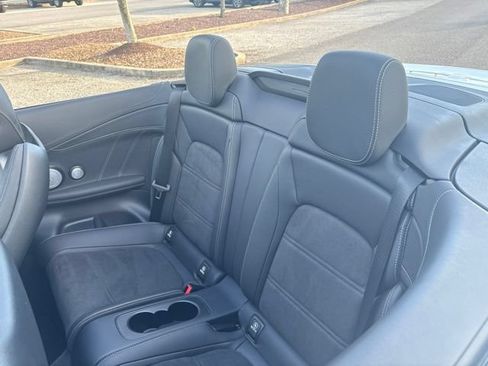 Used 2019 Mercedes-Benz C 63 AMG Cabriolet image 4