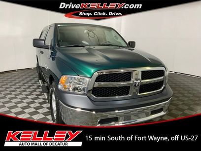 Used 2019 RAM 1500 Tradesman w/ Power & Remote Entry Group