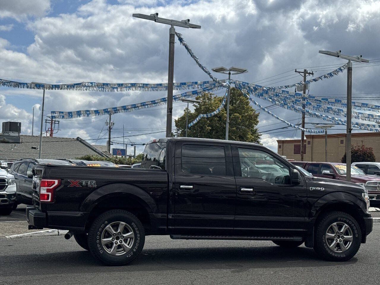 Used 2019 Ford F150 XLT w/ XTR Package AWD/4WD image 7