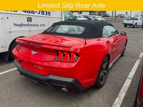 Used 2024 Ford Mustang Premium RWD image 5