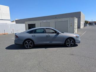 Certified 2025 Honda Accord Sport video 4