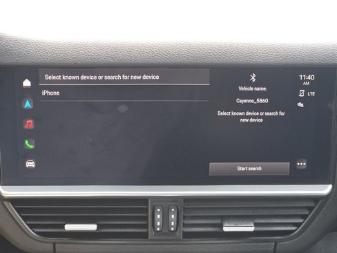 Certified 2023 Porsche Cayenne AWD/4WD image 11