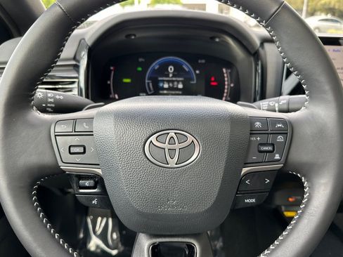 Certified 2026 Toyota Camry SE w/ Multimedia Upgrade Package image 35