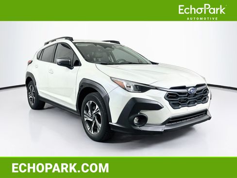 Used 2024 Subaru Crosstrek 2.0i Premium w/ Crosstrek Mirror Package AWD/4WD image 1