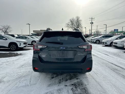 Certified 2024 Subaru Outback Premium image 12
