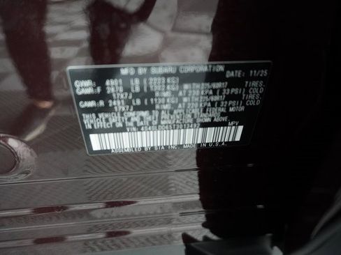 New 2026 Subaru Forester Premium image 12