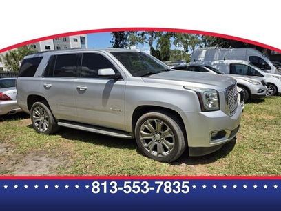 Used 2017 GMC Yukon SLT
