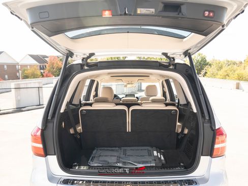 Used 2018 Mercedes-Benz GLS 450 4MATIC w/ Premium Package image 50