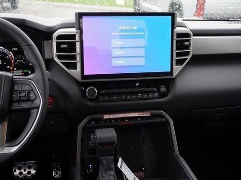 New 2025 Toyota Tundra Limited image 18