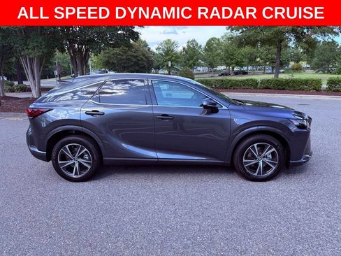 Used 2024 Lexus RX 350 Premium w/ Accessory Package (Z1) FWD image 9