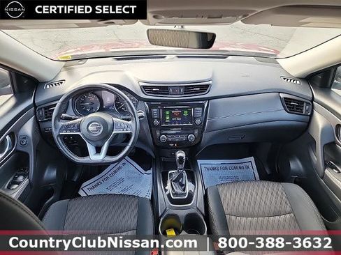 Certified 2018 Nissan Rogue SV w/ Premium Package image 27