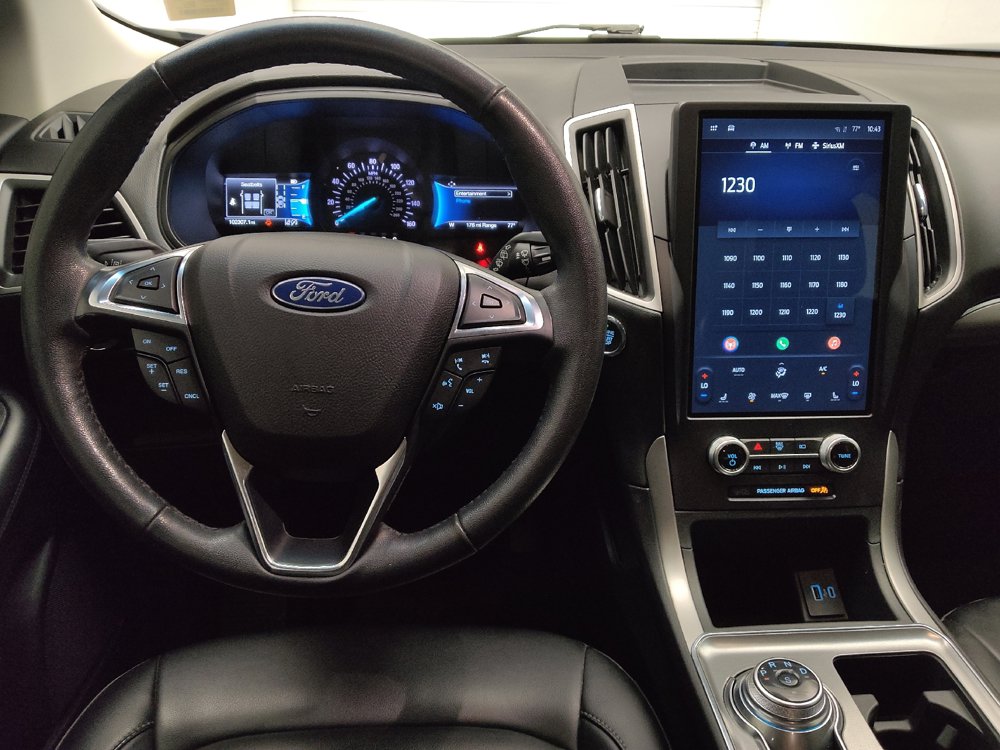 Used 2022 Ford Edge SEL w/ Convenience Package AWD/4WD image 22