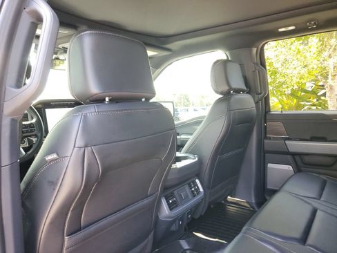 Used 2024 Ford F150 Lariat w/ Bed Utility Package AWD/4WD image 15