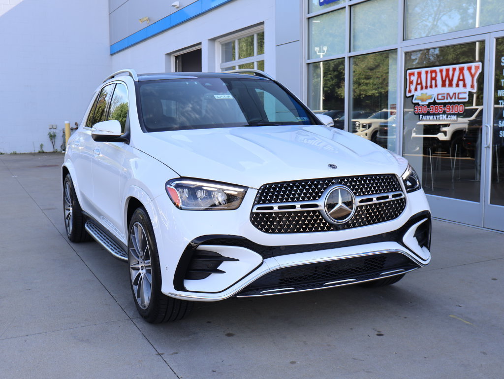 Used 2024 Mercedes-Benz GLE 450 4MATIC image 2